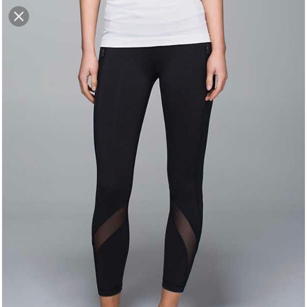 7/8 Lulu Legging Inspire II